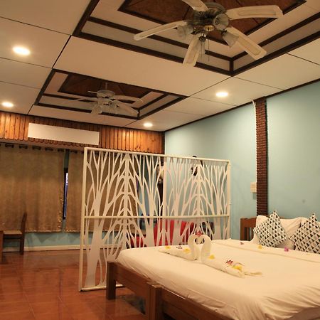 Koh Kood Cabana Ban Lak Uan Exterior photo