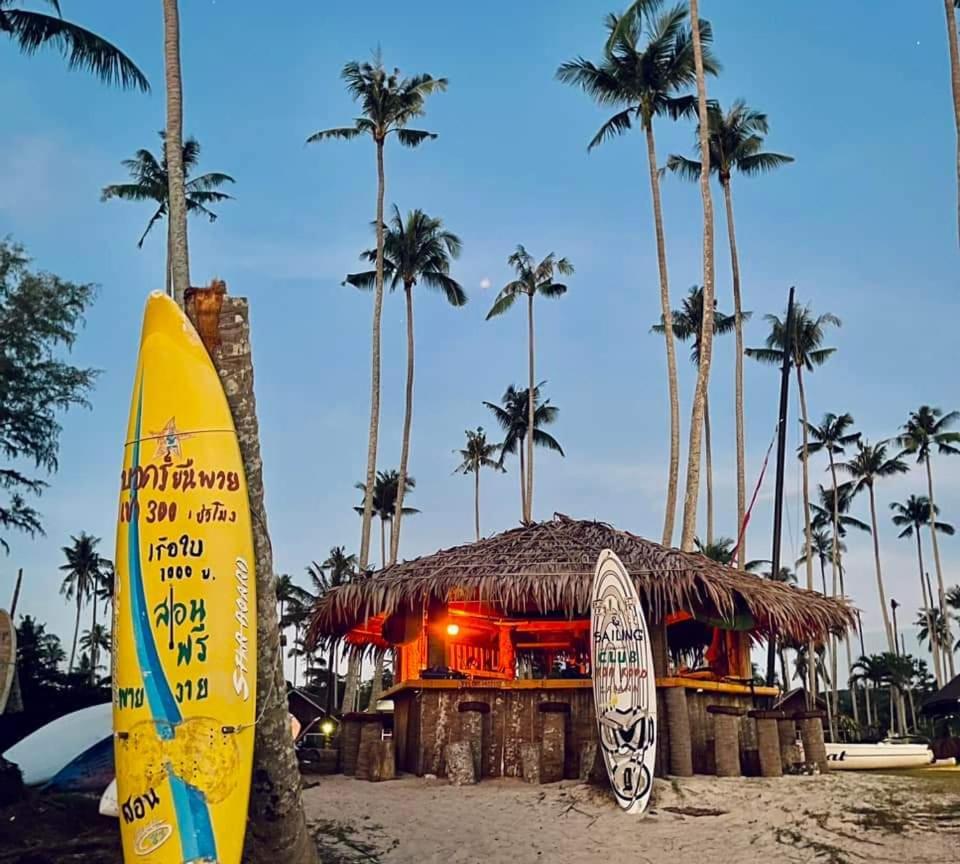 Koh Kood Cabana Ban Lak Uan Exterior photo