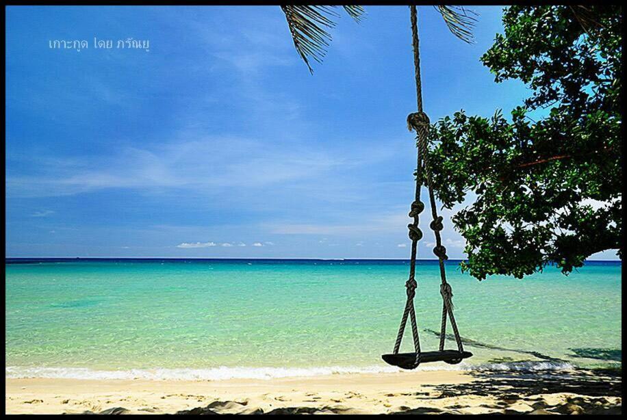 Koh Kood Cabana Ban Lak Uan Exterior photo