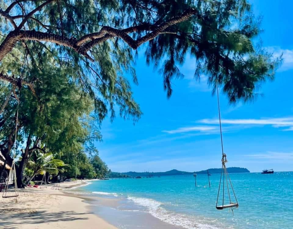 Koh Kood Cabana Ban Lak Uan Exterior photo