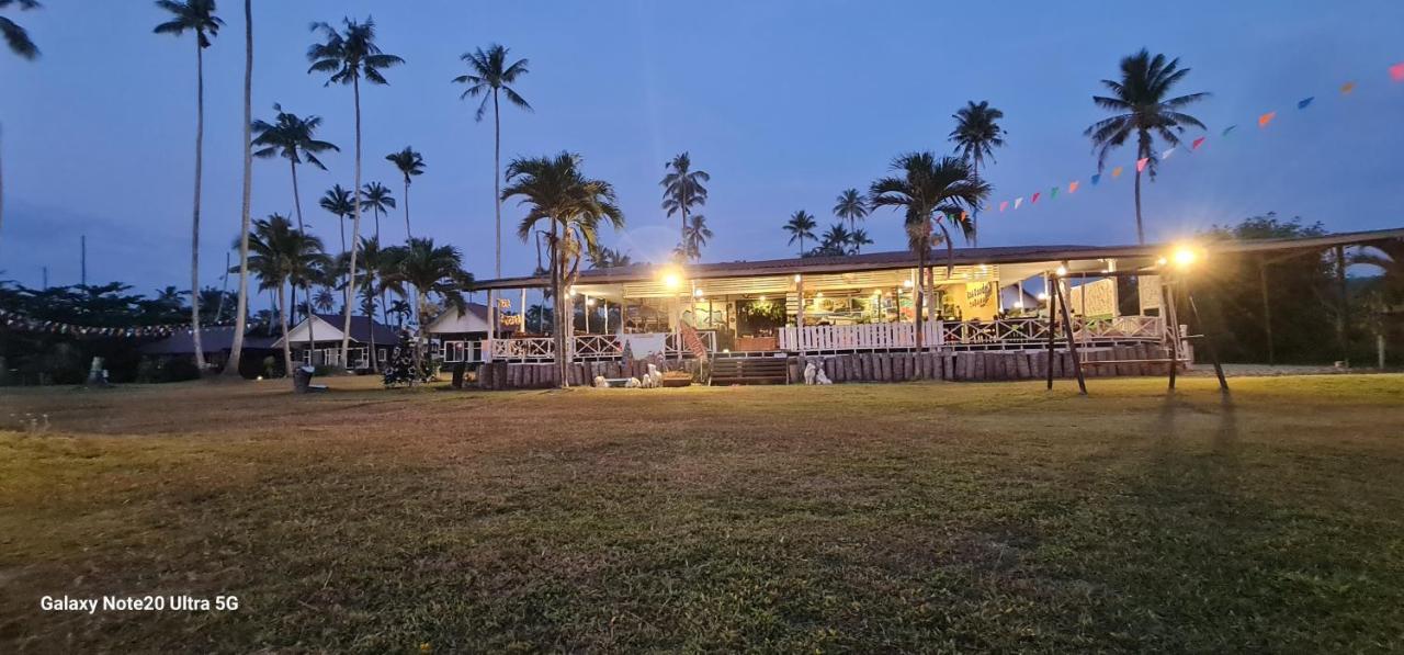 Koh Kood Cabana Ban Lak Uan Exterior photo