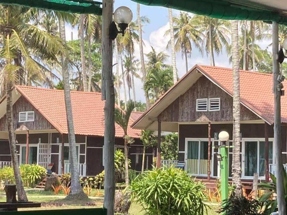 Koh Kood Cabana Ban Lak Uan Exterior photo