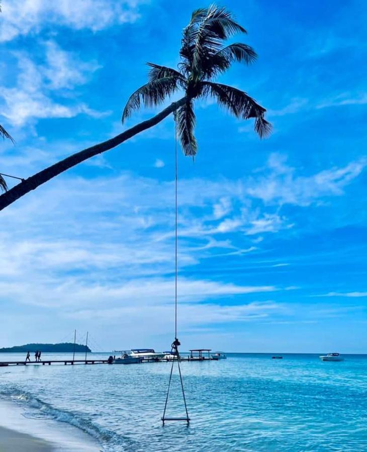Koh Kood Cabana Ban Lak Uan Exterior photo