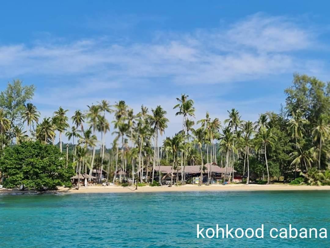 Koh Kood Cabana Ban Lak Uan Exterior photo