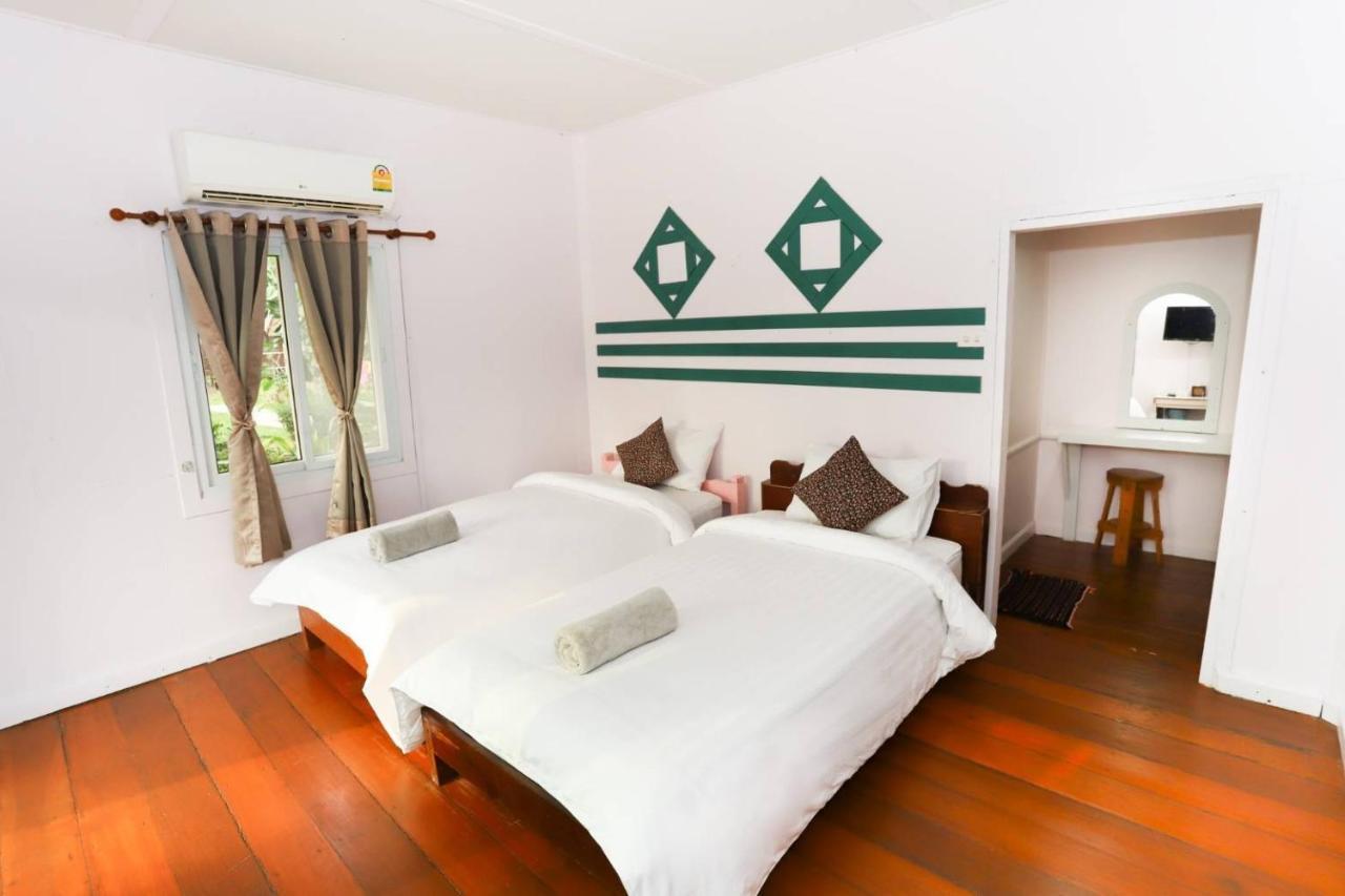 Koh Kood Cabana Ban Lak Uan Exterior photo