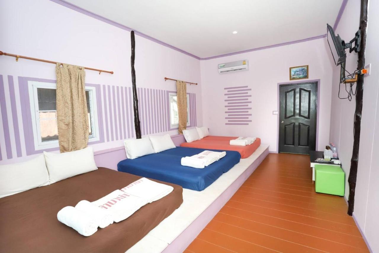 Koh Kood Cabana Ban Lak Uan Exterior photo