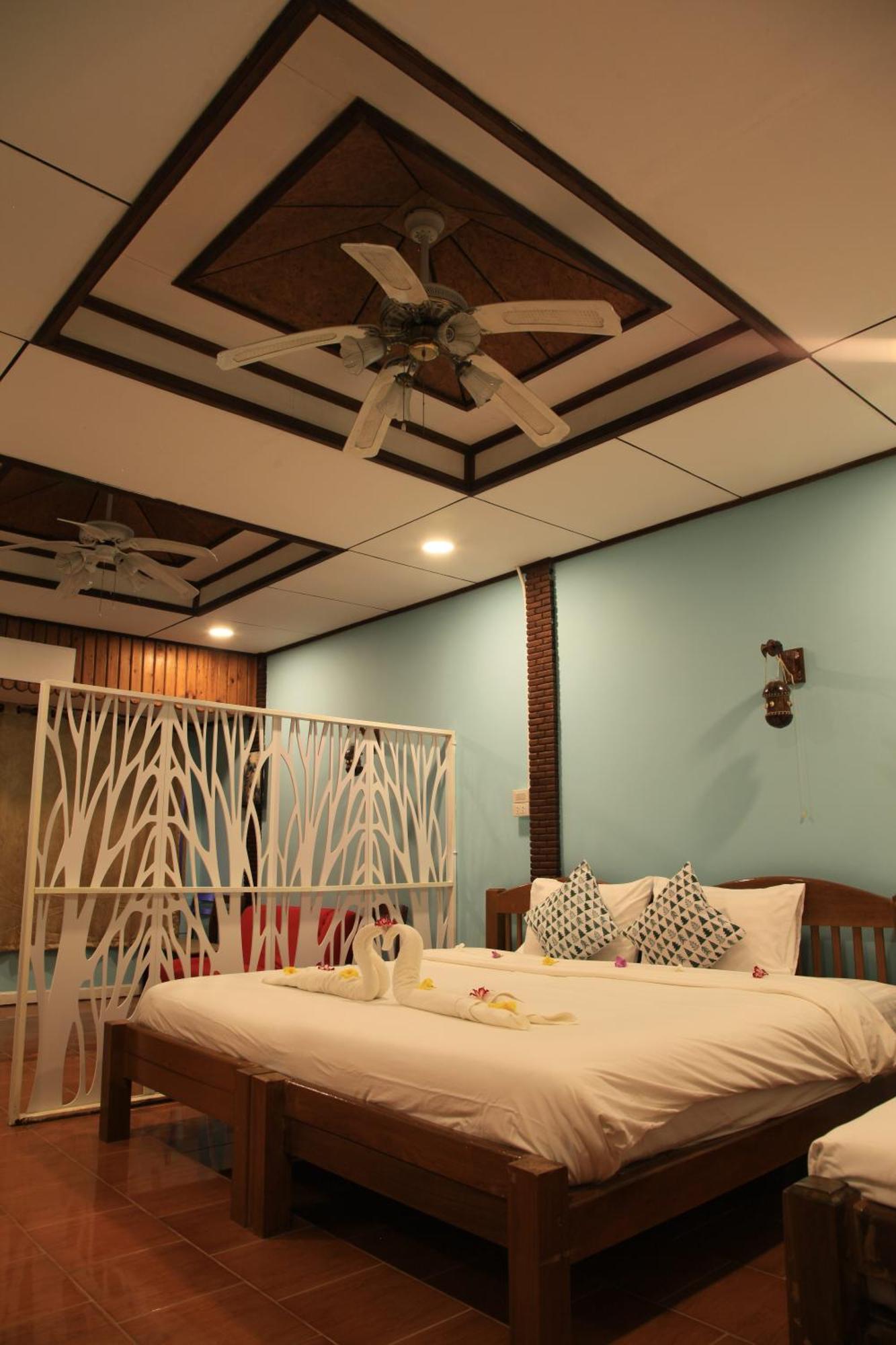 Koh Kood Cabana Ban Lak Uan Exterior photo