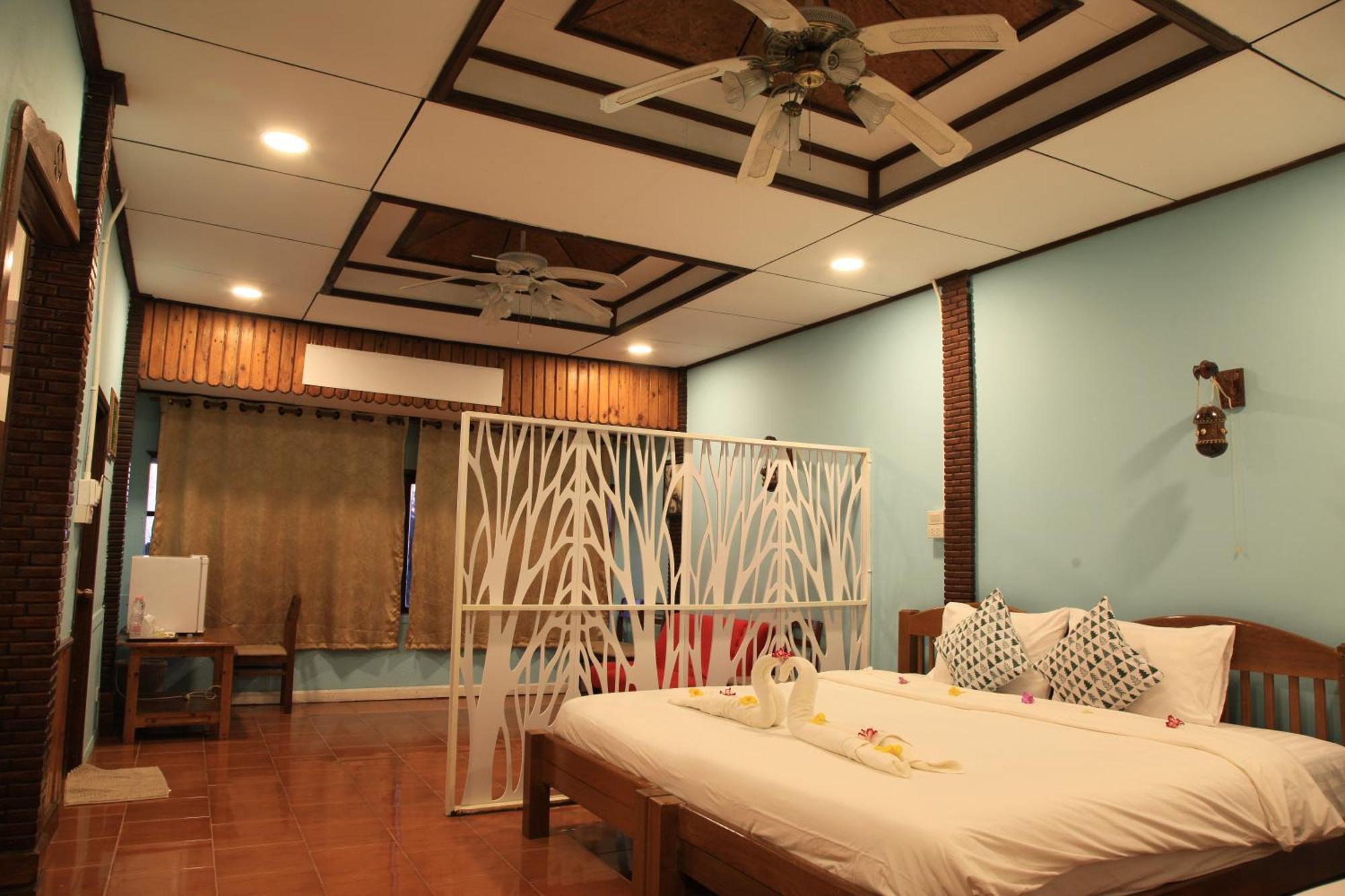 Koh Kood Cabana Ban Lak Uan Exterior photo