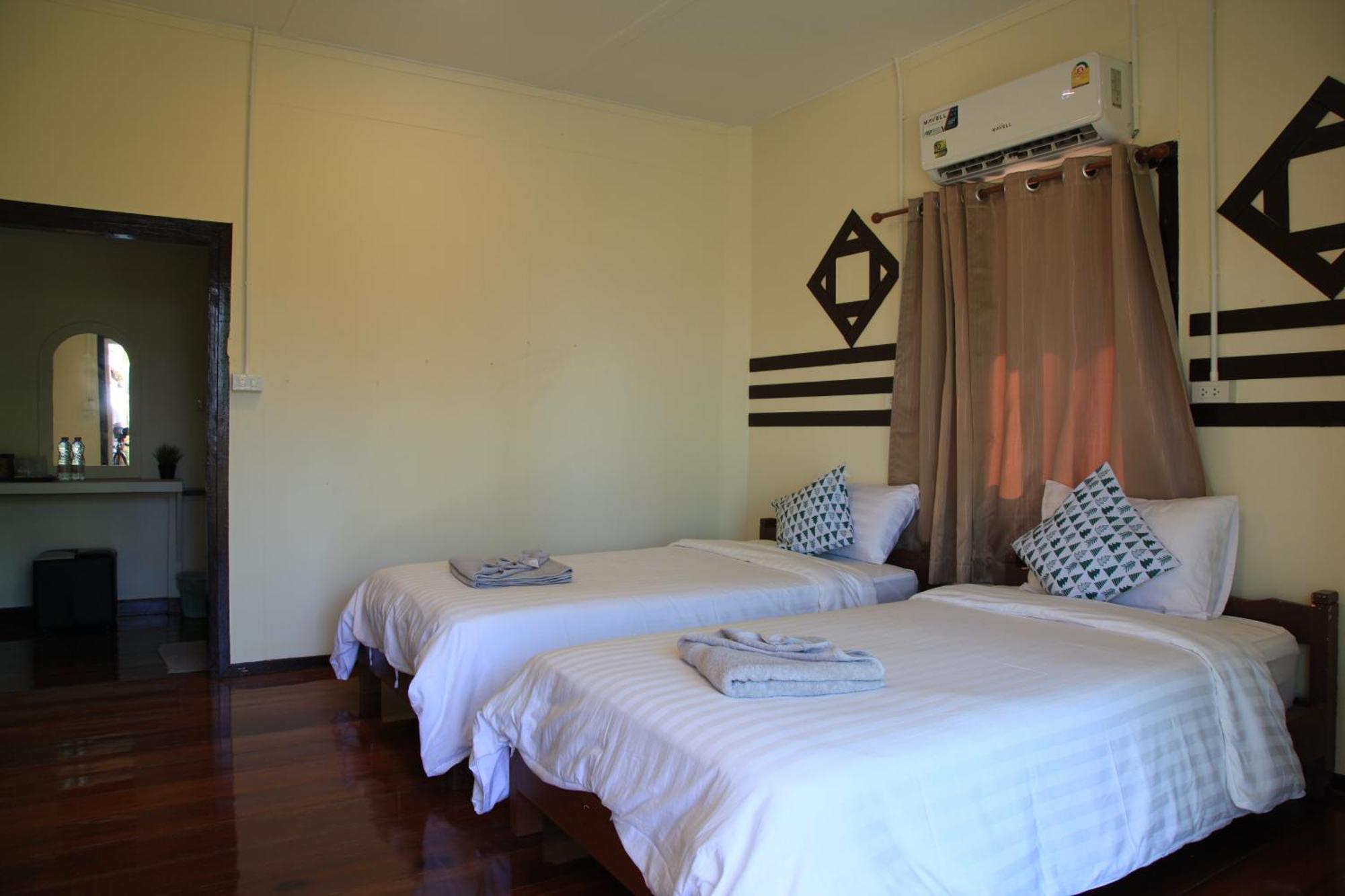 Koh Kood Cabana Ban Lak Uan Exterior photo
