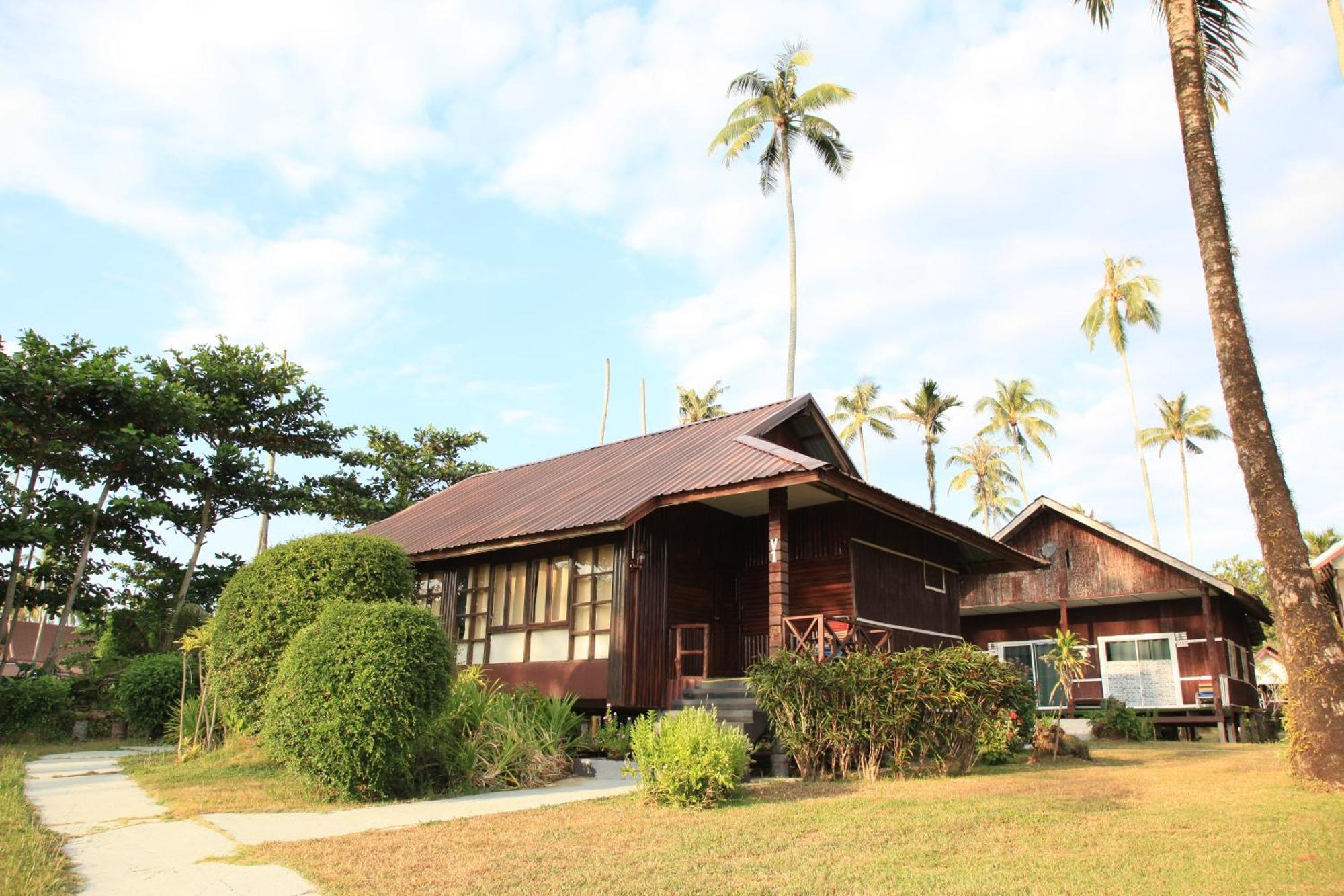 Koh Kood Cabana Ban Lak Uan Exterior photo