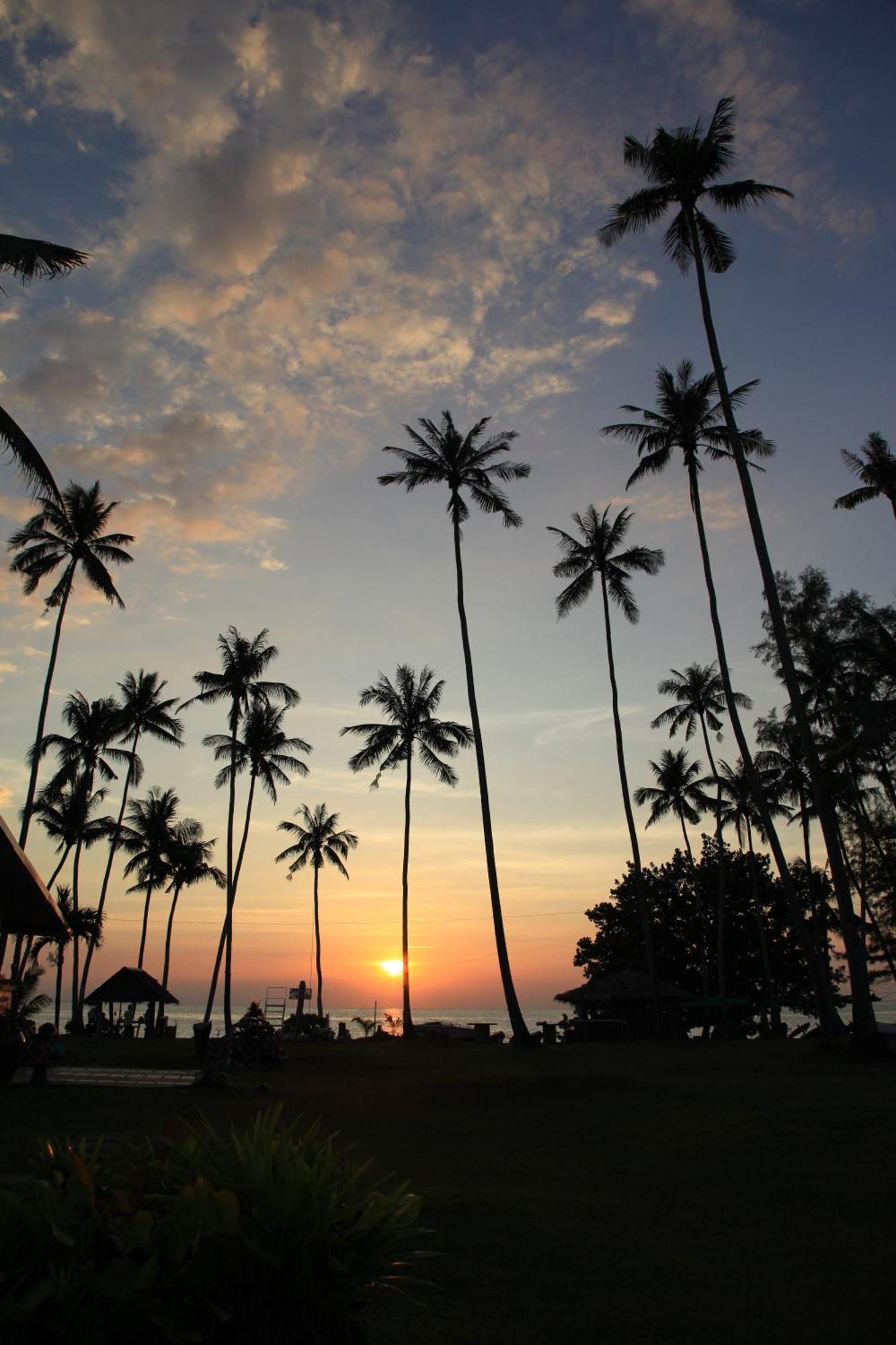 Koh Kood Cabana Ban Lak Uan Exterior photo