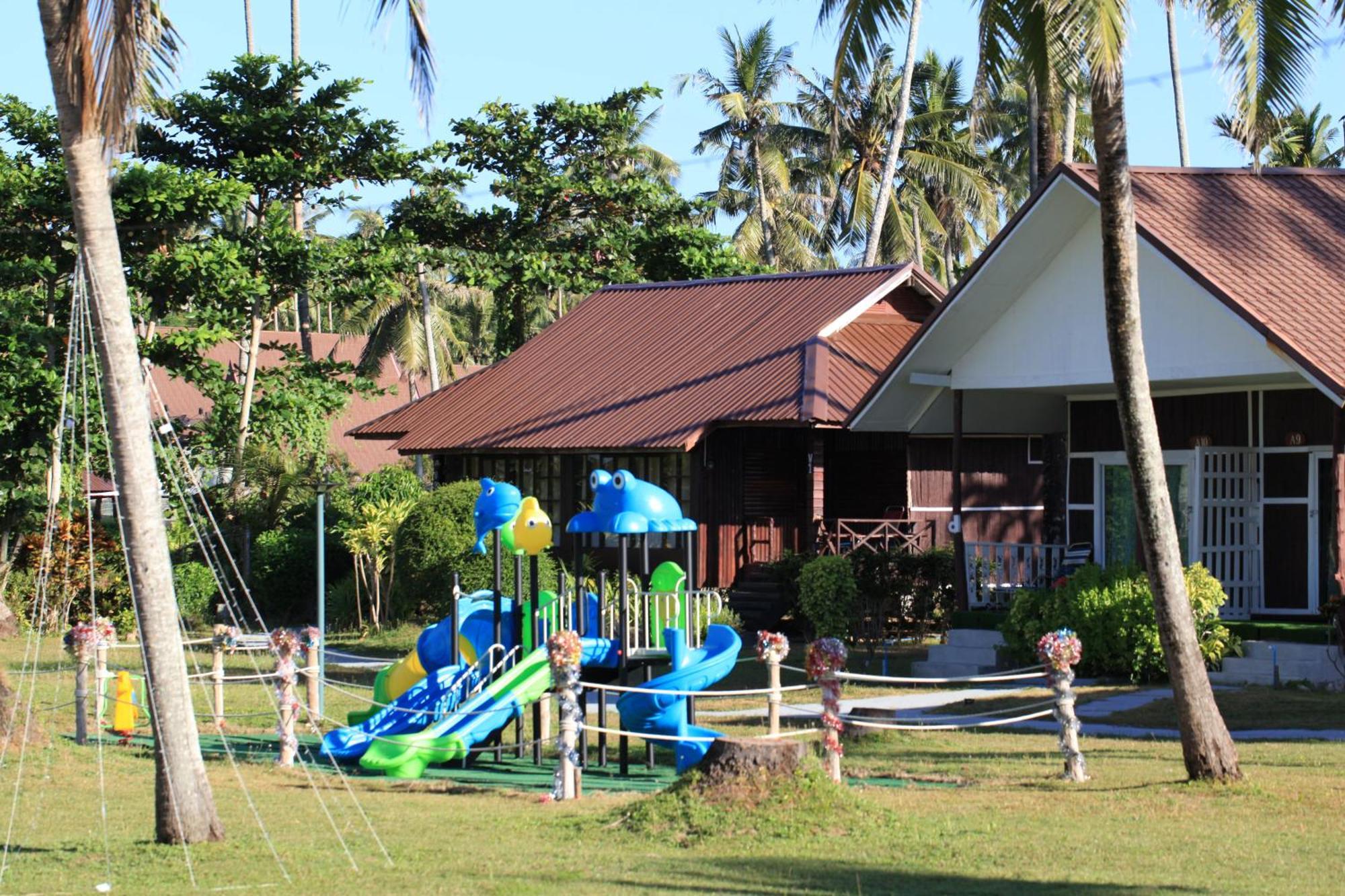 Koh Kood Cabana Ban Lak Uan Exterior photo