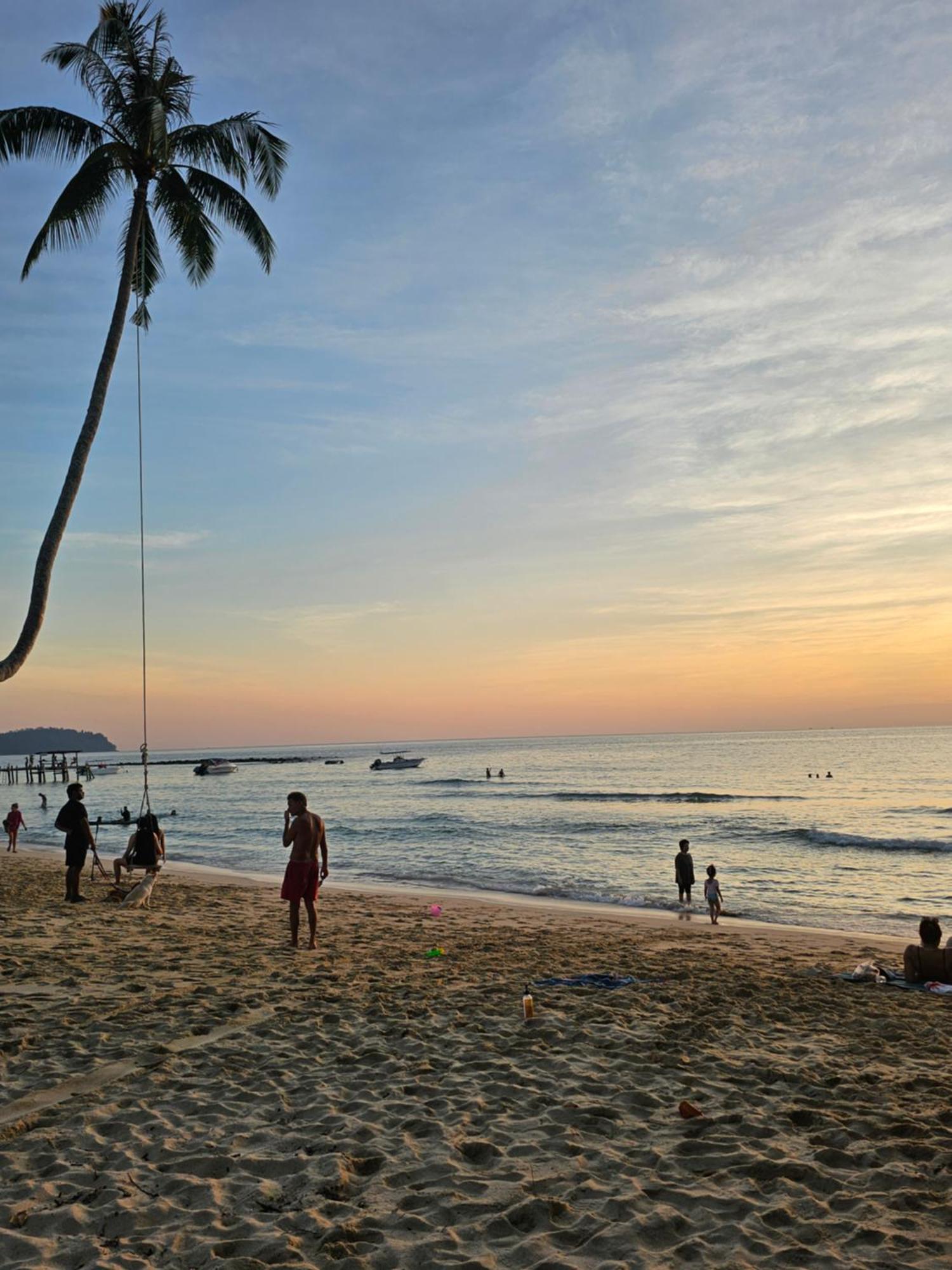 Koh Kood Cabana Ban Lak Uan Exterior photo