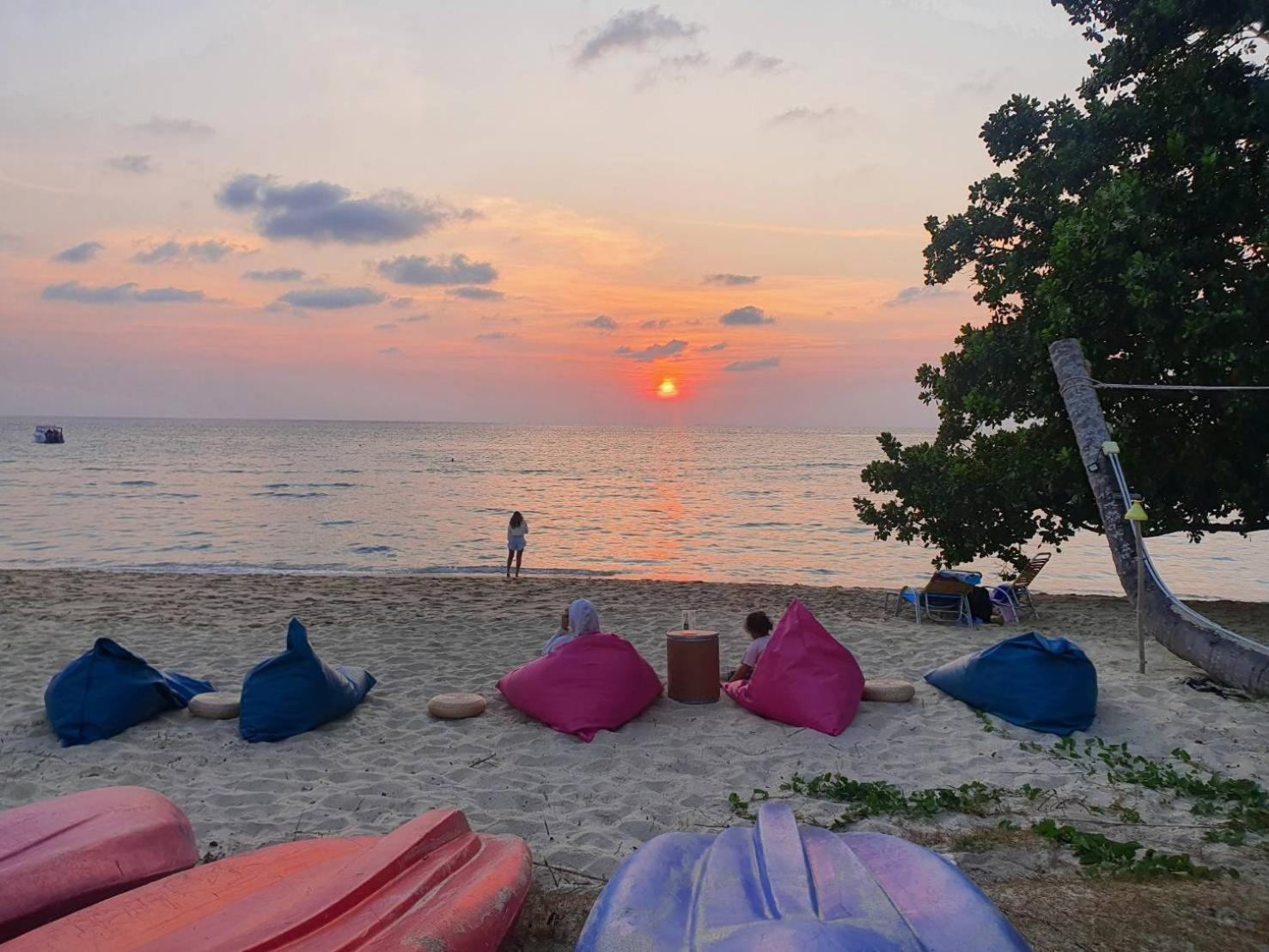 Koh Kood Cabana Ban Lak Uan Exterior photo