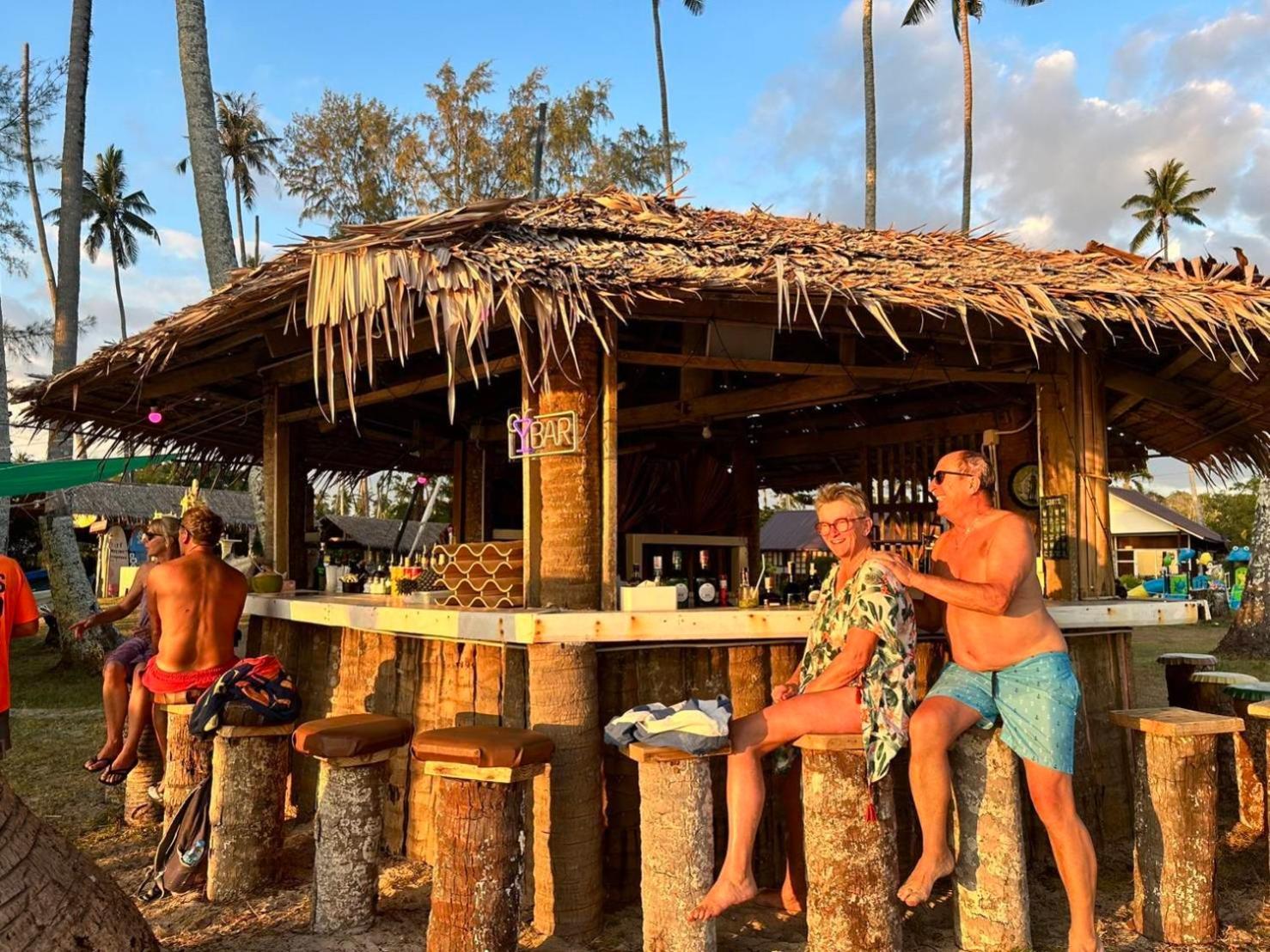 Koh Kood Cabana Ban Lak Uan Exterior photo