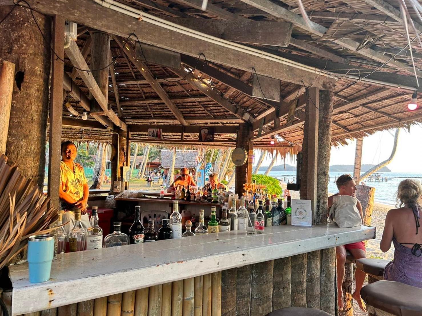 Koh Kood Cabana Ban Lak Uan Exterior photo