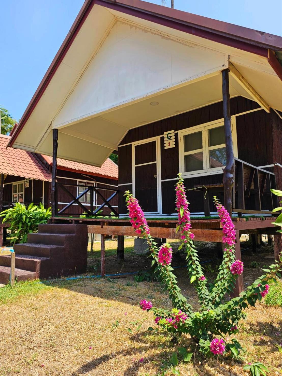 Koh Kood Cabana Ban Lak Uan Room photo