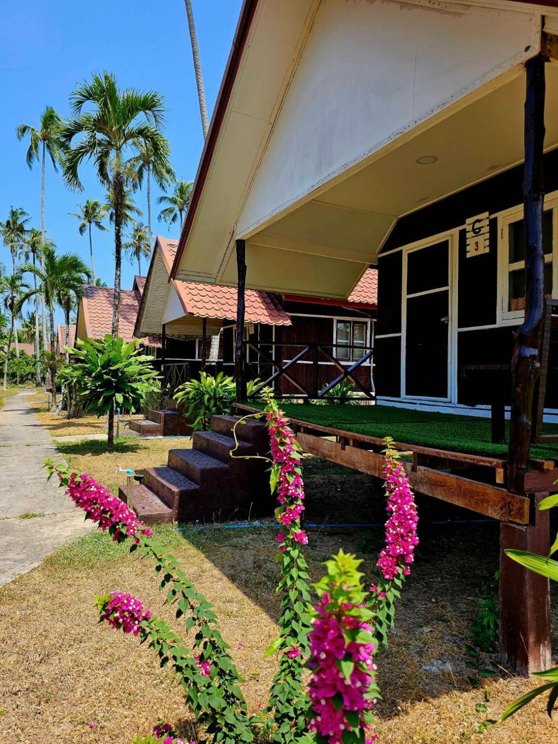 Koh Kood Cabana Ban Lak Uan Room photo